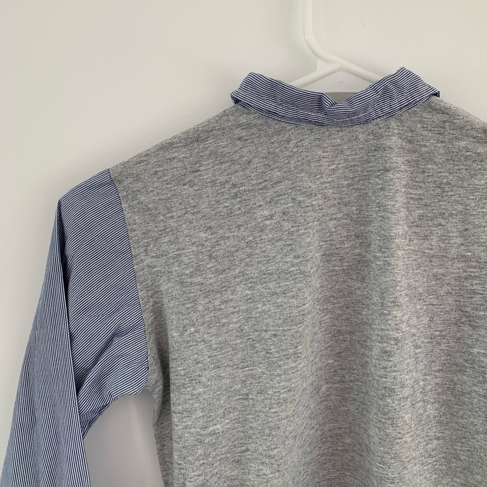 Boys Long-Sleeve, Button-Down Shirt